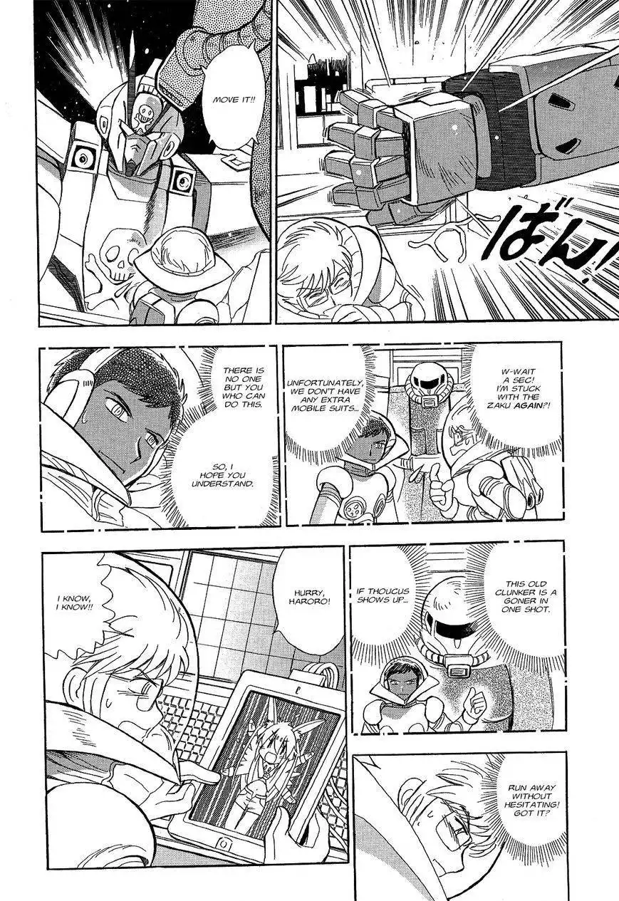 Kidou Senshi Crossbone Gundam Ghost Chapter 7 26